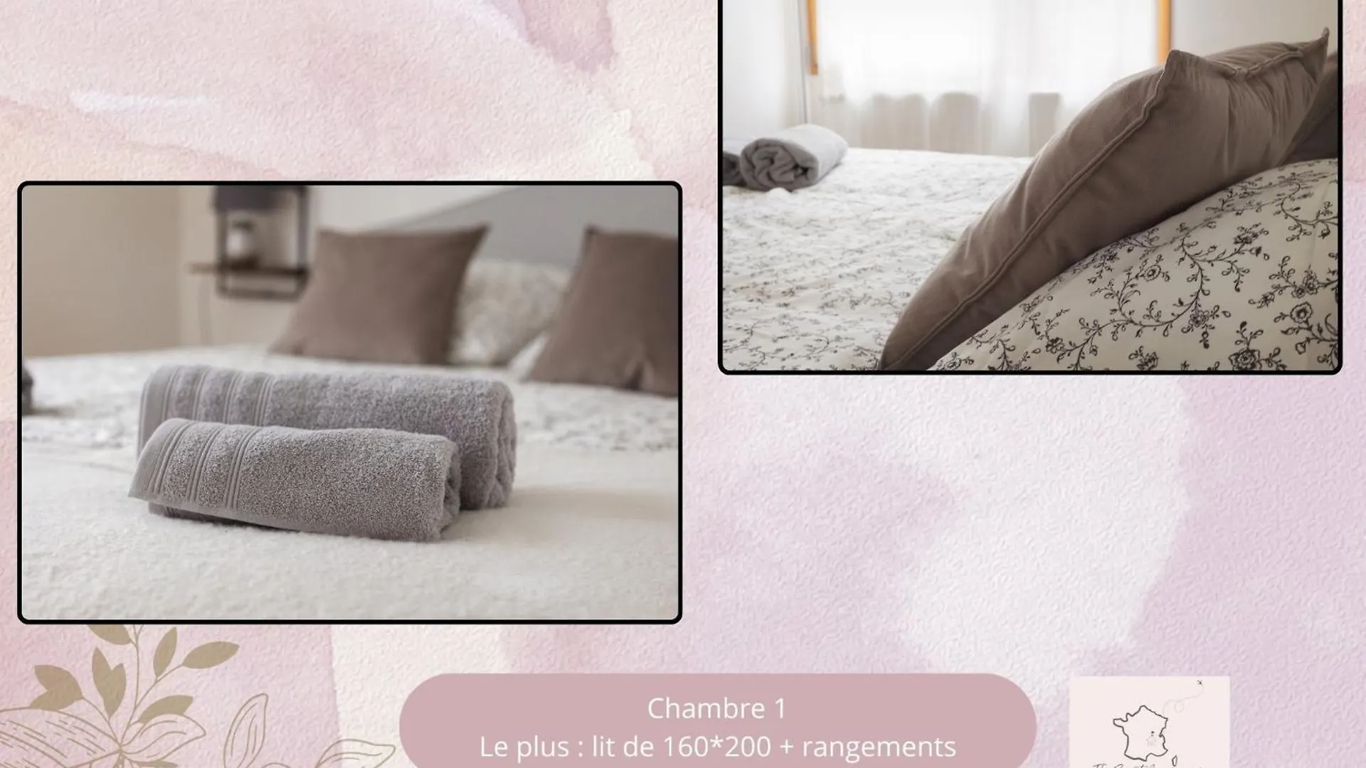 Appartement Le Joliot Curie 4-6 Personnes A Lyon - Eurexpo - Ldlc Arena - Groupama Stadium - Eurexpo Apartment