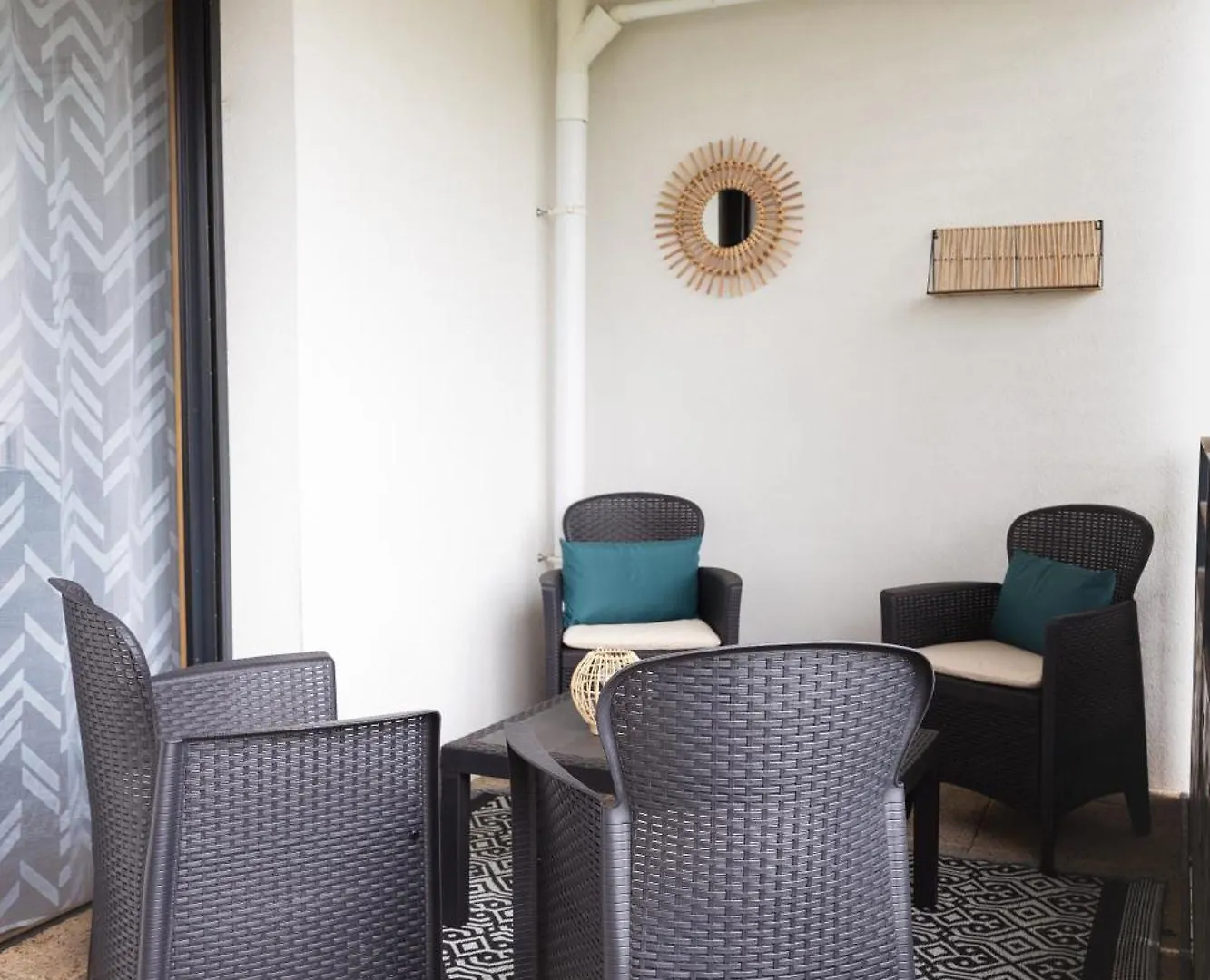 Appartement Le Joliot Curie 4-6 Personnes A Lyon - Eurexpo - Ldlc Arena - Groupama Stadium - Eurexpo Apartment
