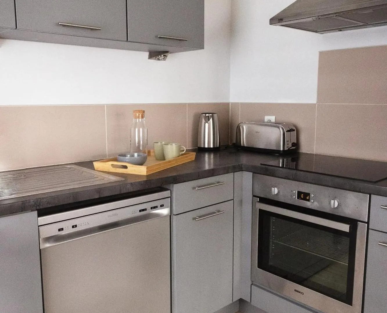 Appartement Le Joliot Curie 4-6 Personnes A Lyon - Eurexpo - Ldlc Arena - Groupama Stadium - Eurexpo 0*,  France
